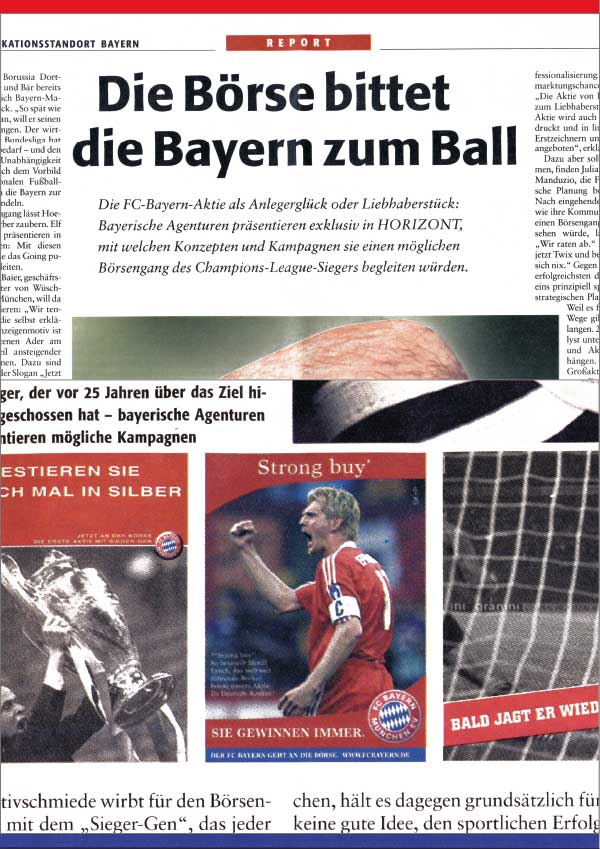 d14 Kampagne für einen börsennotierten FC Bayern 2