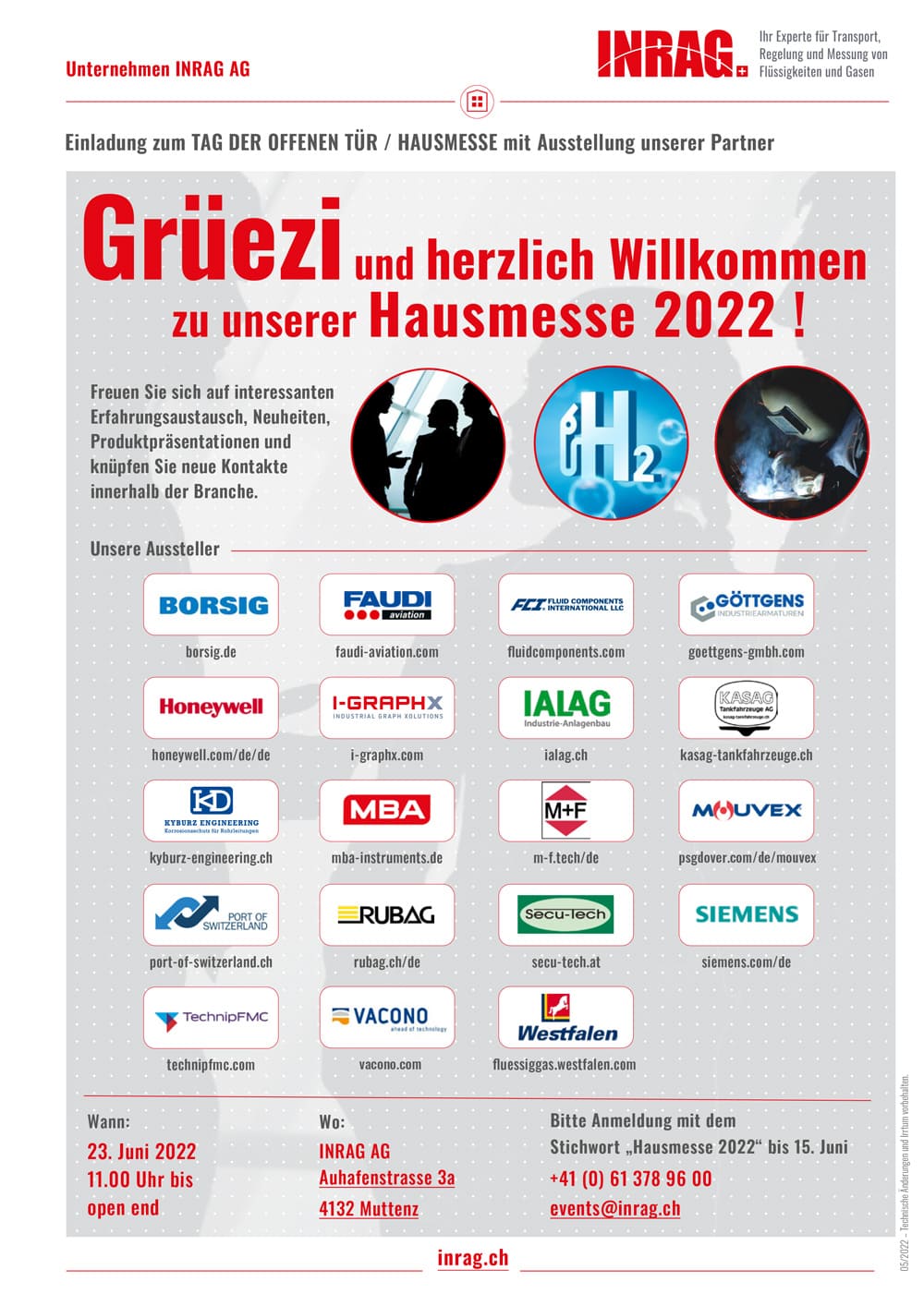 irg hausmesse